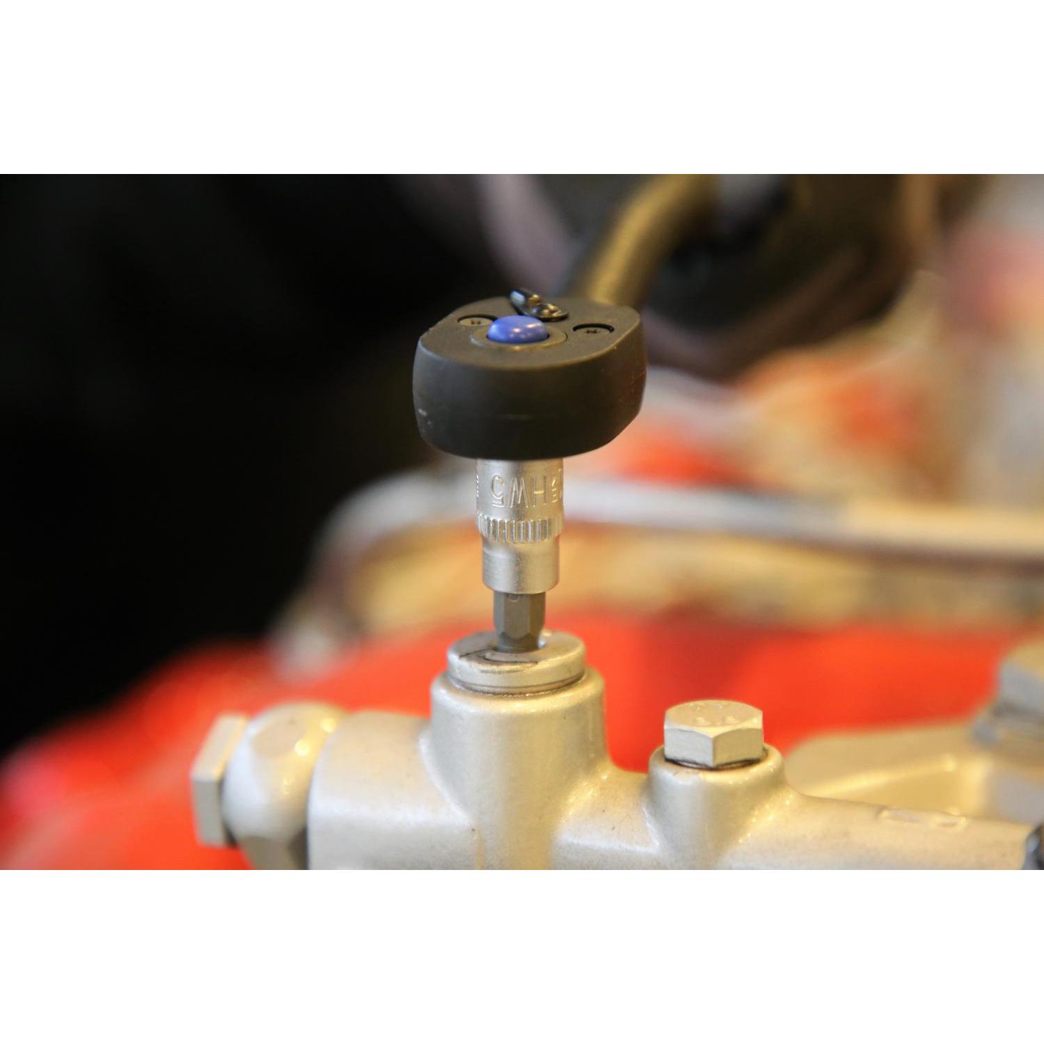 Thumbnail - Brilliant Tools, Steckschlüssel + Stecknuss, BT020822 (5 mm)