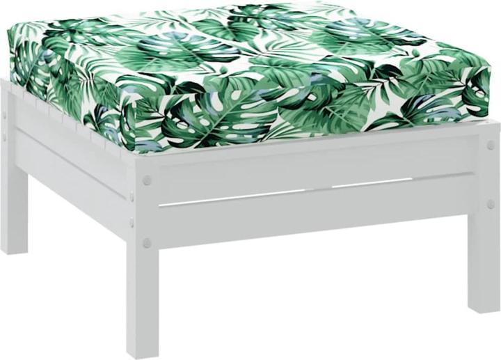 Produktbild vidaXL 10-tlg. Garten-Lounge-Set mit Kissen (60 x 60 cm)