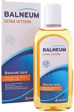 Actual product image Balneum Extra Moisturizing Shower Oil - Ideal For Dry Skin
