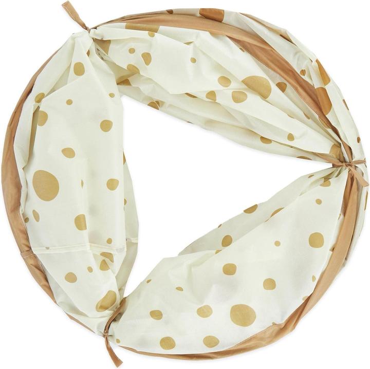Produktbild Bieco Pop up Spieltunnel Dots
