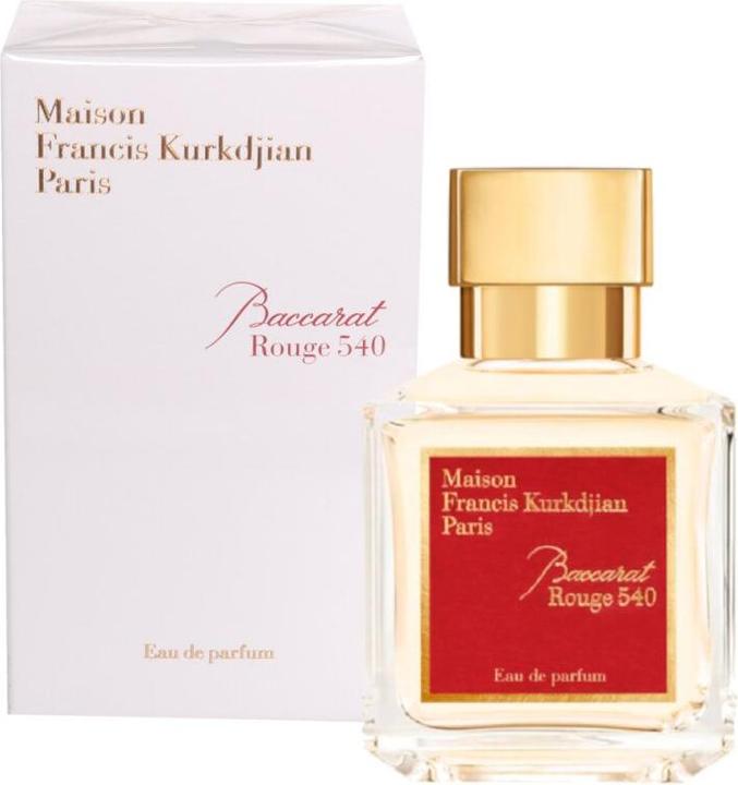Actual product image Maison Francis Kurkdjian Baccarat Rouge 540 (Eau de parfum, 200 ml)