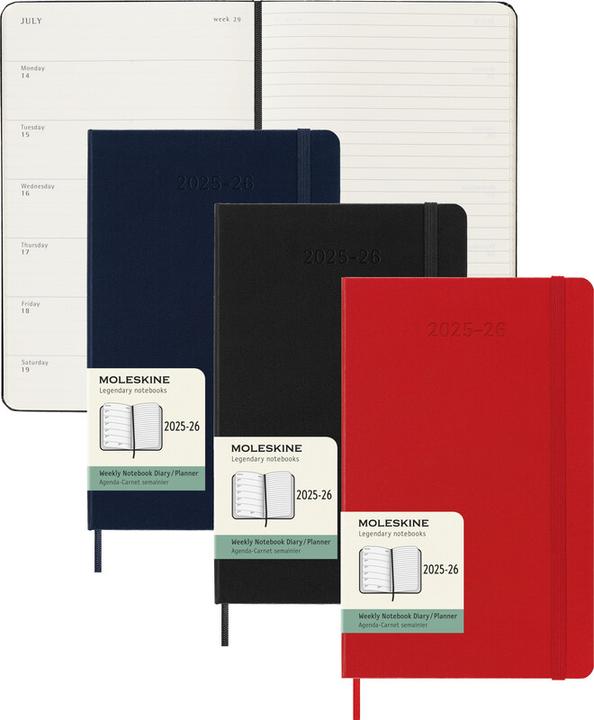 Immagine prodotto Moleskine Taccuino (A6, Tascabile, Inglese)
