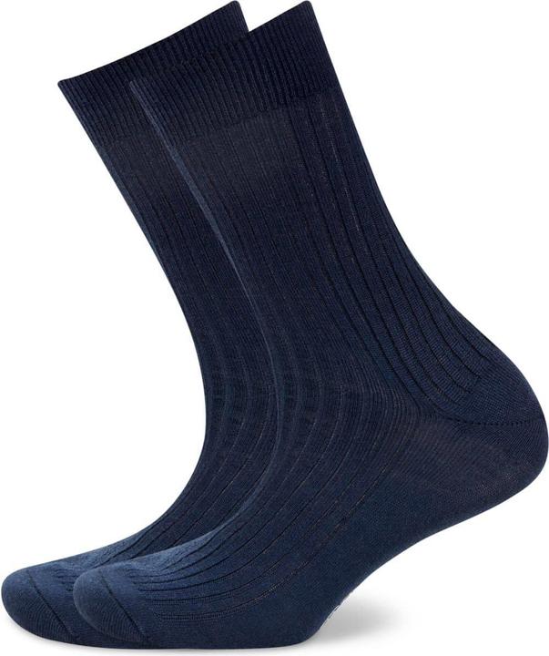 Actual product image John Adams Mens Socks Fineline 2 Pack (pack of 2, 43 - 44)