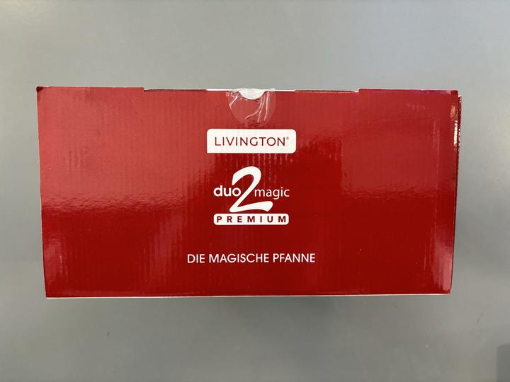 Produktbild MediaShop Duo 2 Magic Premium (Pfannenset + Topfset, Keramik)