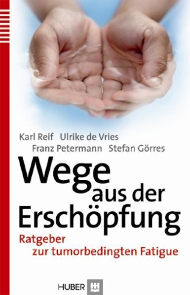 Produktbild Wege aus der Erschöpfung (Deutsch, Franz Petermann, 2011)
