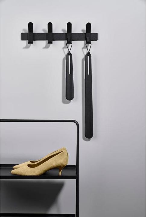 Immagine prodotto Zone Denmark Calzascarpe 45 cm, Nero