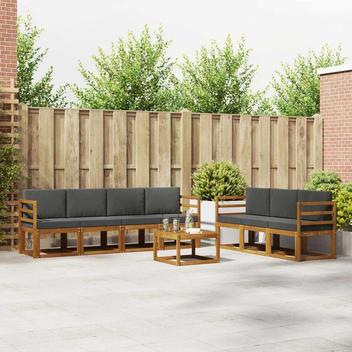 Produktbild vidaXL Outdoor-Sofa