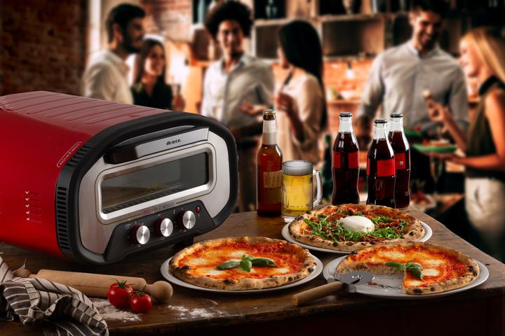 Produktbild Ariete 3901/00 (Pizzaofen Elektrisch)
