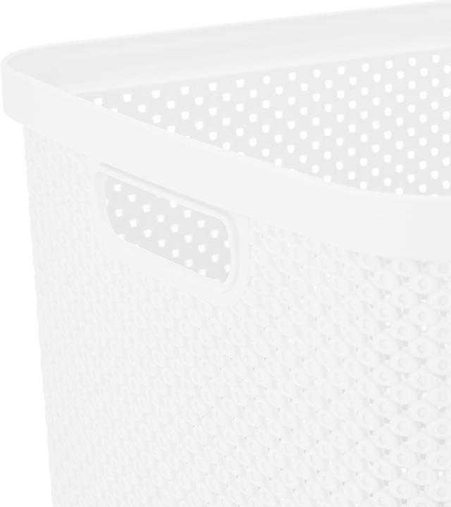 Actual product image Luca Bessoni Diamond storage basket (38.20 cm)