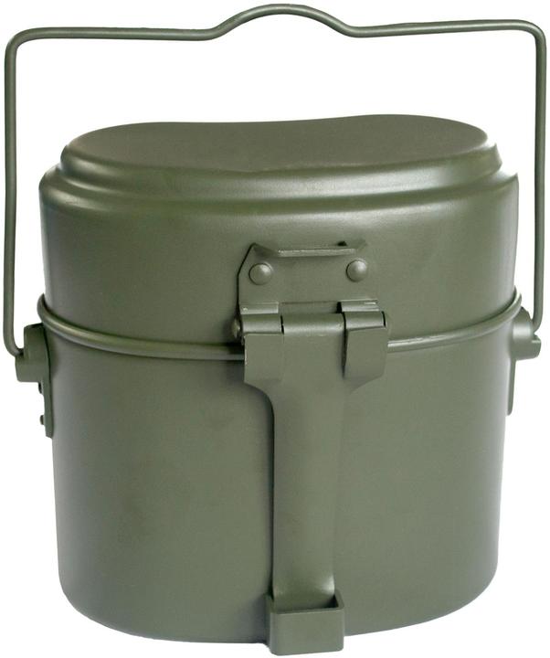 Actual product image Normani German Armed Forces Dinnerware Set Camping Cookware - 8507