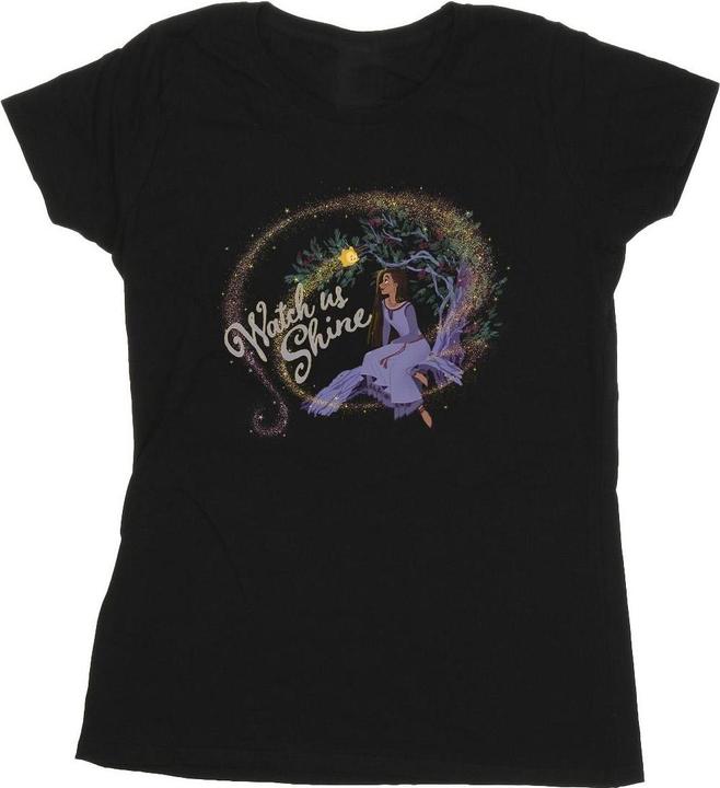 Produktbild Wish Formula Watch Us Shine TShirt Baumwolle (S)