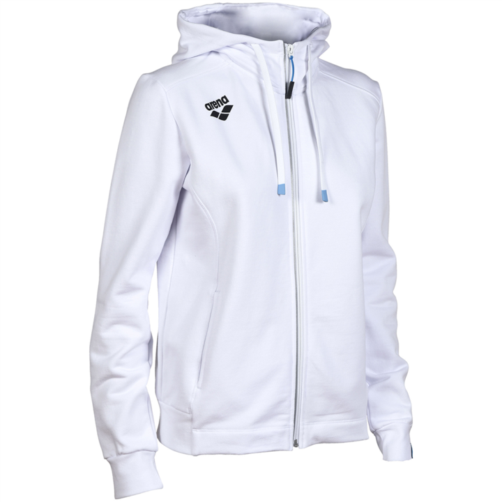 Arena W Team Hooded Jacket Panel