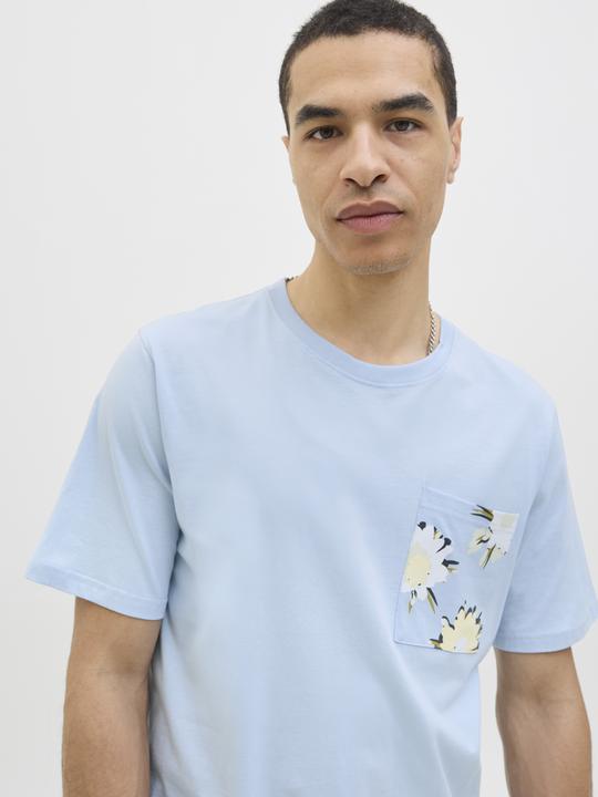 Immagine prodotto Jack & Jones Gedruckt Rundhalsausschnitt T-shirt T-shirt (L)