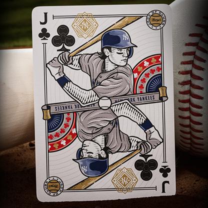 Produktbild Theory11 Yankees Playing Cards
