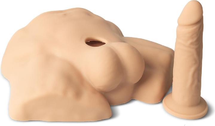 Actual product image Silexd - Apollo S Realistic Male Lower Torso