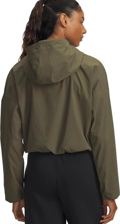 Produktbild Under Armour Unstoppable Woven Rstop Ls (L)