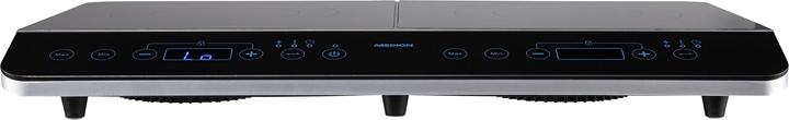Produktbild Medion Doppel-Induktionskochplatte MD 15324, 3500W