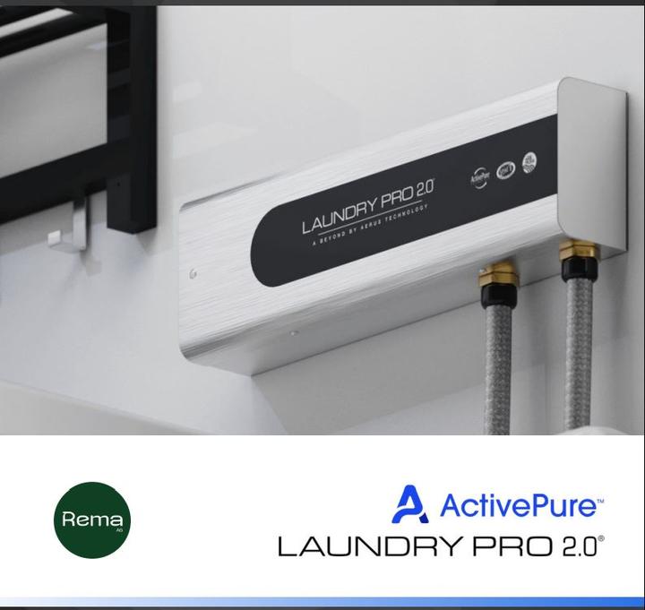 Produktbild ActivePure ENITEK-ActivePure® Laundry Pro 2.0