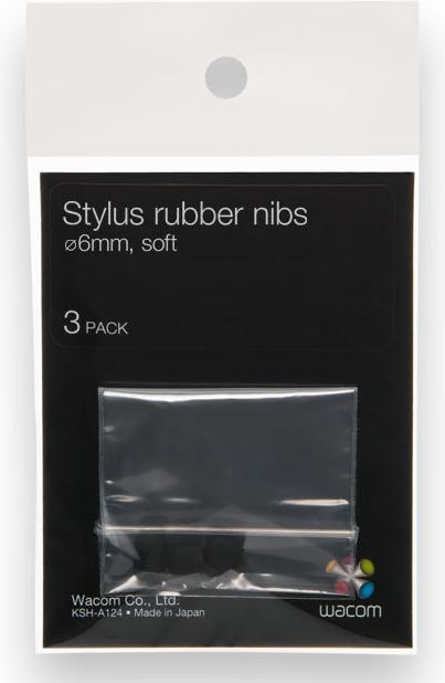 Produktbild Wacom Bamboo Stylus Nib Set (3 Stück)
