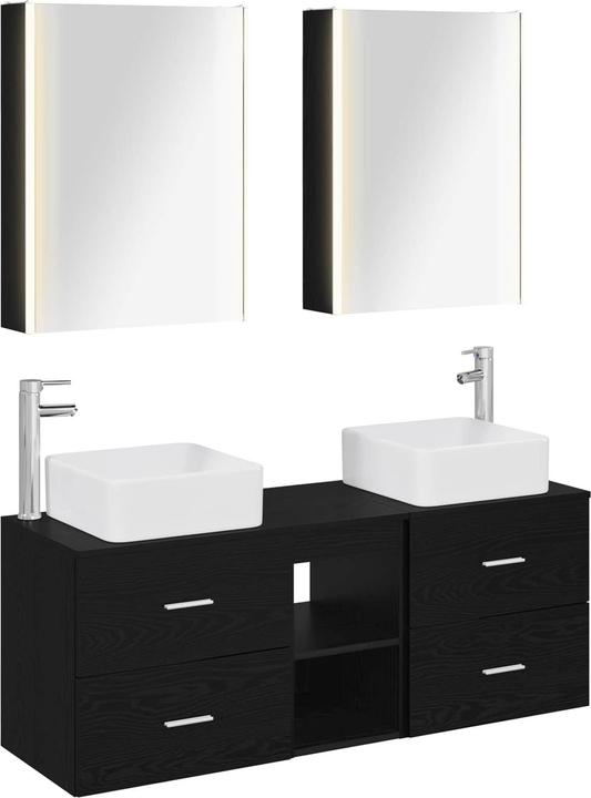 Produktbild vidaXL Badezimmerschrank