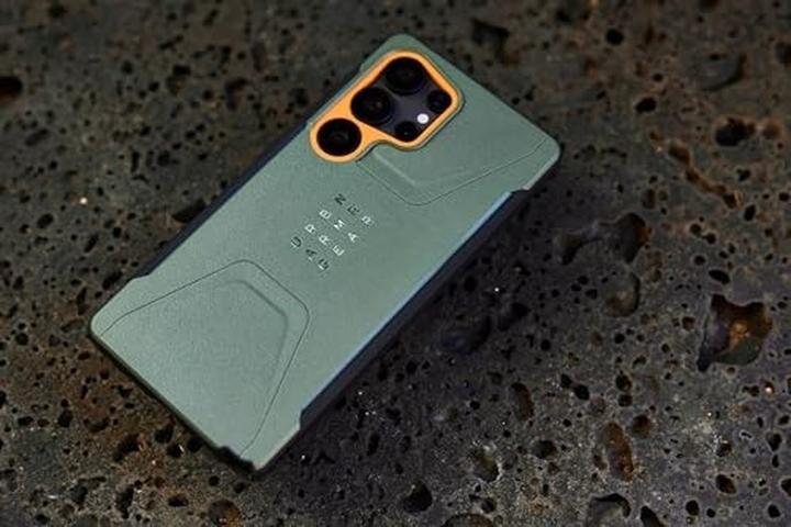 Actual product image UAG Civilian Pro (Samsung Galaxy S25 Ultra)