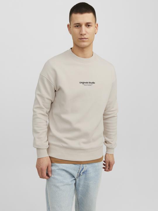 Actual product image Jack & Jones Crew Neck Sweatshirt (M)