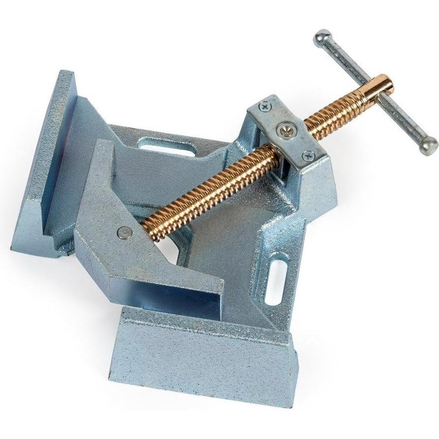 Huvema, Pinza, 21131060 Profi-Schweisszange 90 mm 90° aus Sphäroguss (90 mm)