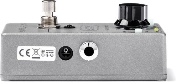 Actual product image Mxr M135 Smart Gate noise gate-pedaal (Electric guitar, Guitar)