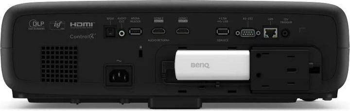 Actual product image BenQ W4000i (4K, 3200 lm, 1.15 - 1.5:1)