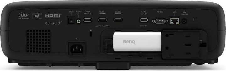 Produktbild BenQ W4000i (4K, 3200 lm, 1.15 - 1.5:1)
