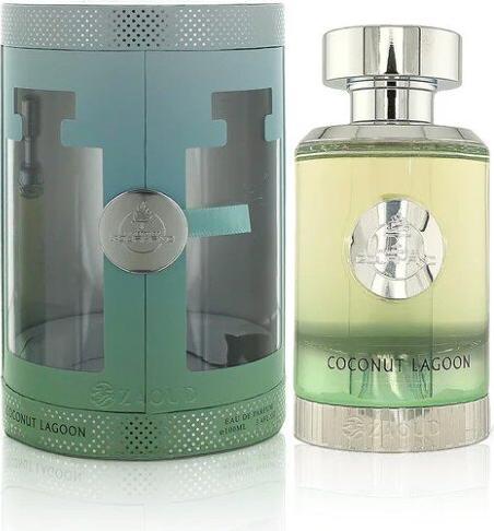 Produktbild Paris Corner Coconut Lagoon (Eau de Parfum, 100 ml)