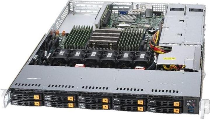Produktbild Supermicro Barebone A+ SuperServer 1U Single Sockel SP3 AS-1114S-WN10RT-EU