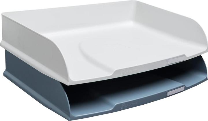 Actual product image Exacompta Briefablage Querformat Combo Styli, Kollektion AutentiK (A4)