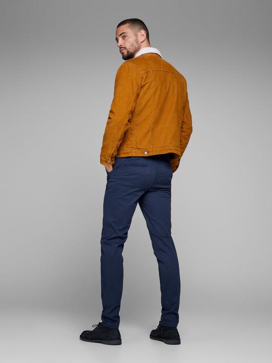 Actual product image Jack & Jones MARCO BOWIE SA NAVY BLAZER Slim Fit Chino (W27/L32)