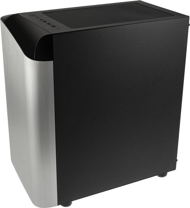 Actual product image Silverstone Seta A1 (ATX, mATX, Mini-ITX)