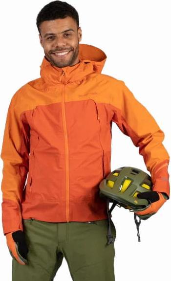 Actual product image Endura MT500 Waterproof Jacket II (XXL)