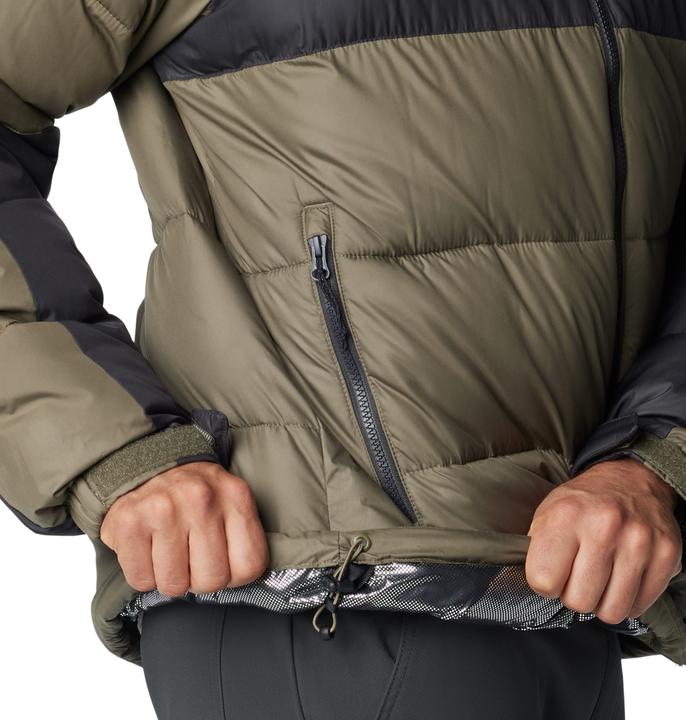 Produktbild Columbia Pike Lake II Hooded Jacket (XXL)