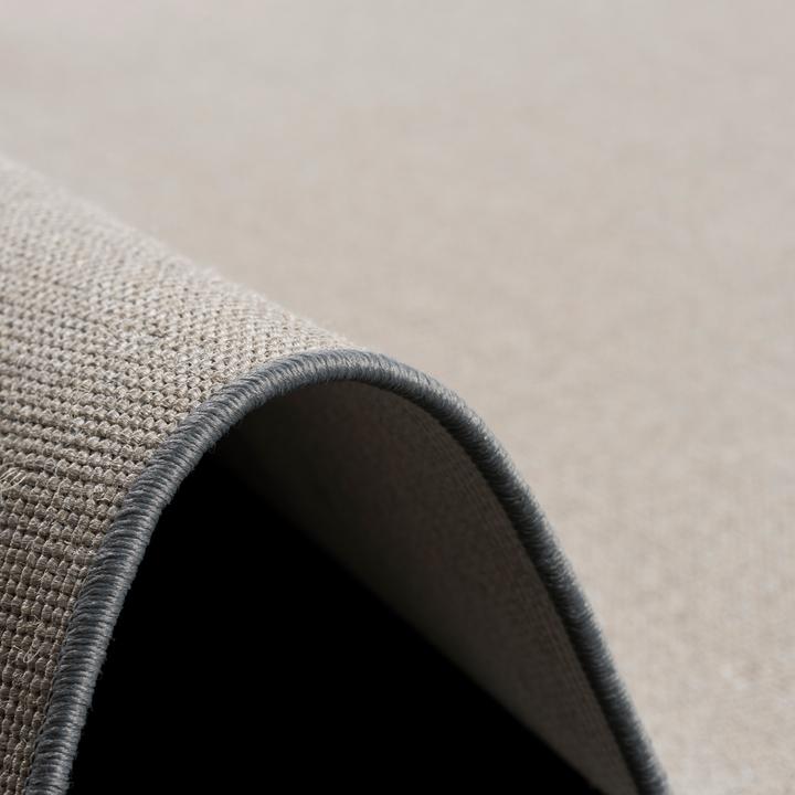 Actual product image Snapstyle Sisal Nature Carpet Round (133 x 133 cm)