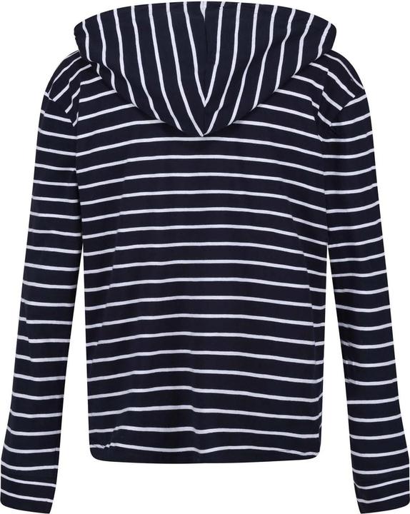 Immagine prodotto Regatta Monsal Felpa con Cappuccio A Strisce Donna (34)