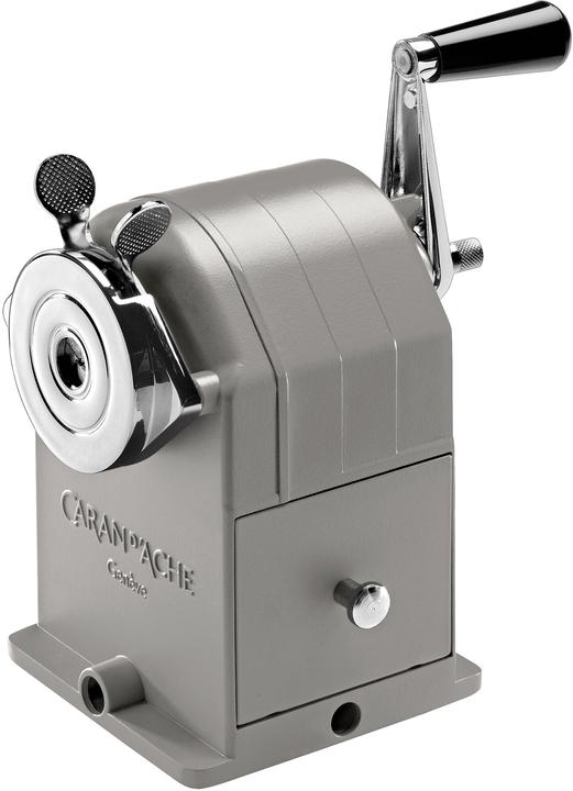 Produktbild Caran d'Ache Spitzmaschine aus Metall