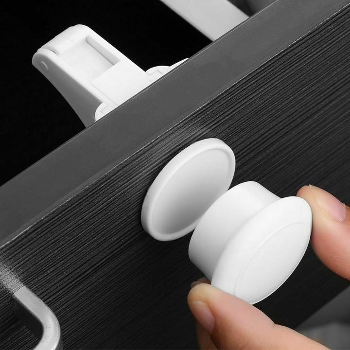 Immagine prodotto JTI 10x lucchetto magnetico di sicurezza per bambini