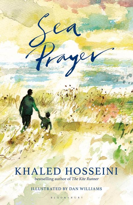 Produktbild Sea Prayer (Englisch, Khaled Hosseini, 2018)