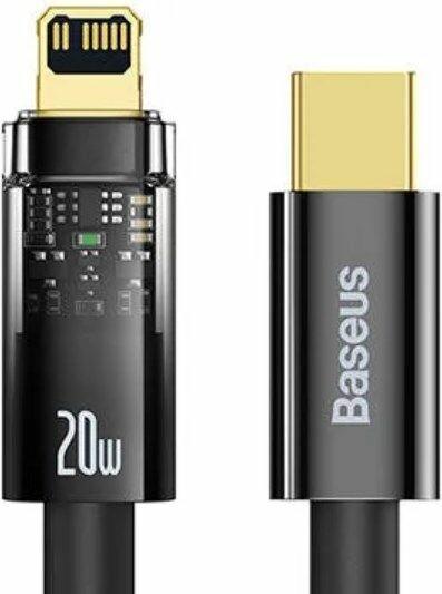 Immagine prodotto Baseus USB C – Lightning (1 m, USB 2.0, 20 W)
