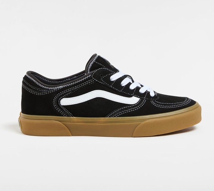 Actual product image Vans UA Rowley Classic BLACK/WHITE/GUM (46)