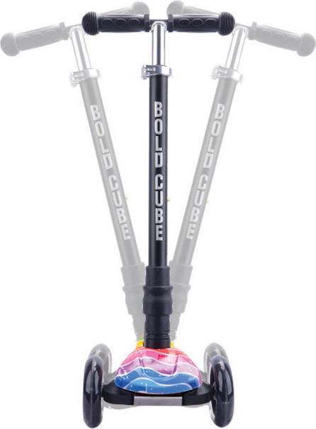 Produktbild Boldcube Grosser 3-Rad-Scooter Astro Dream