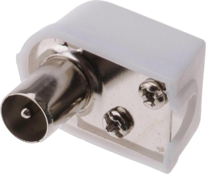 Image du produit Schwaiger Antennenwinkelstecker