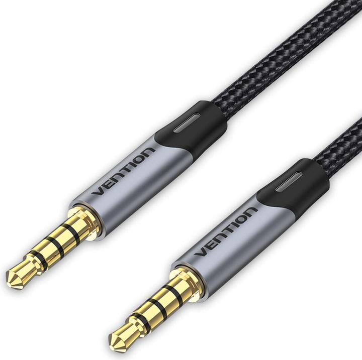 Vention 3.5mm Jack– 3.5mm Jack (2 m, 3.5mm jack (AUX))
