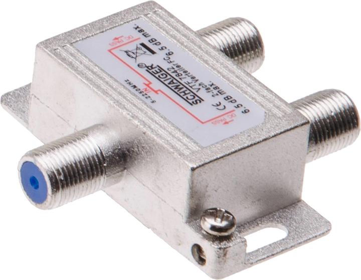 Produktbild Schwaiger SAT Verteiler (Verteiler)