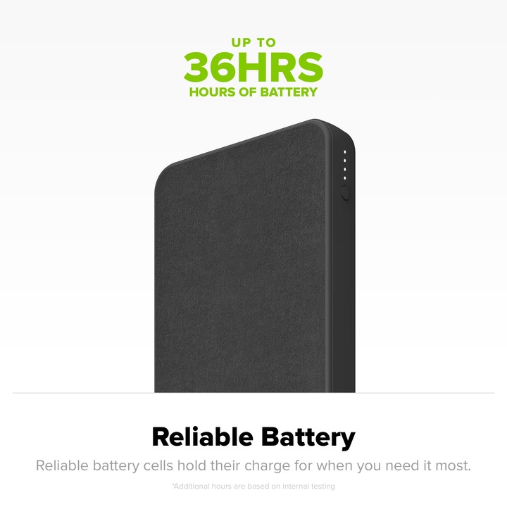 Actual product image mophie Power Station 10K (10000 mAh)