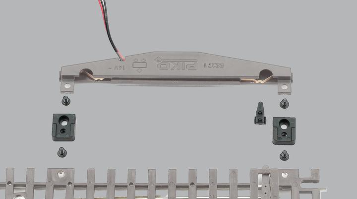 Produktbild Piko H0 A-Gleis 55273 Unterflurzurü (Spur H0)
